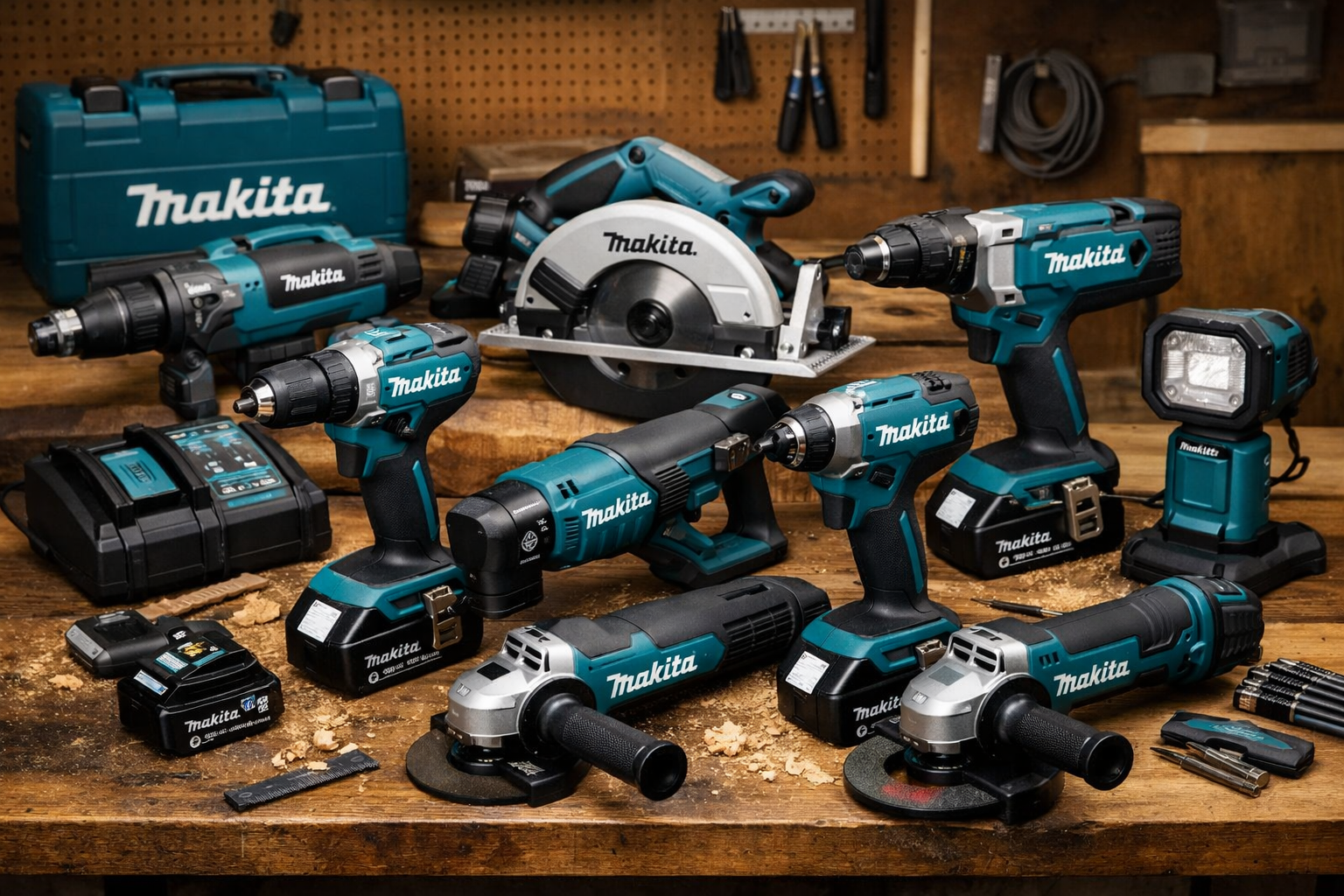 Суд взыскал 300 млн рублей с продавца подделок Makita