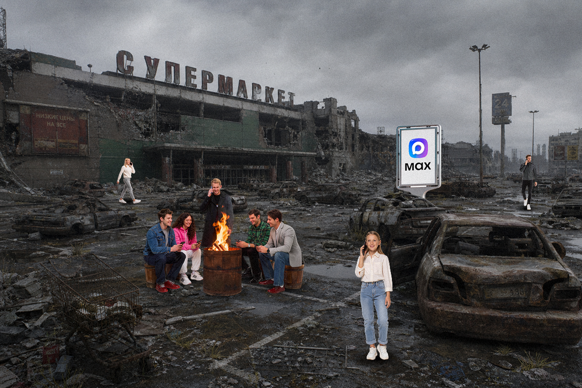 Каналы селлеров маркетплейсов в MAX