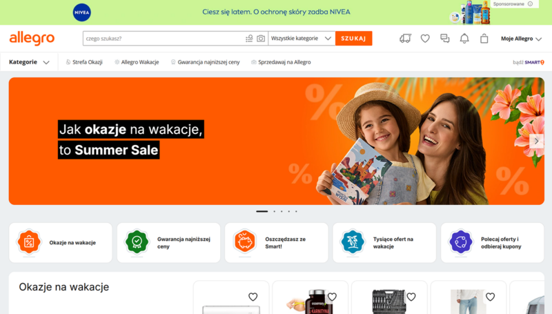 Маркетплейсы Польши