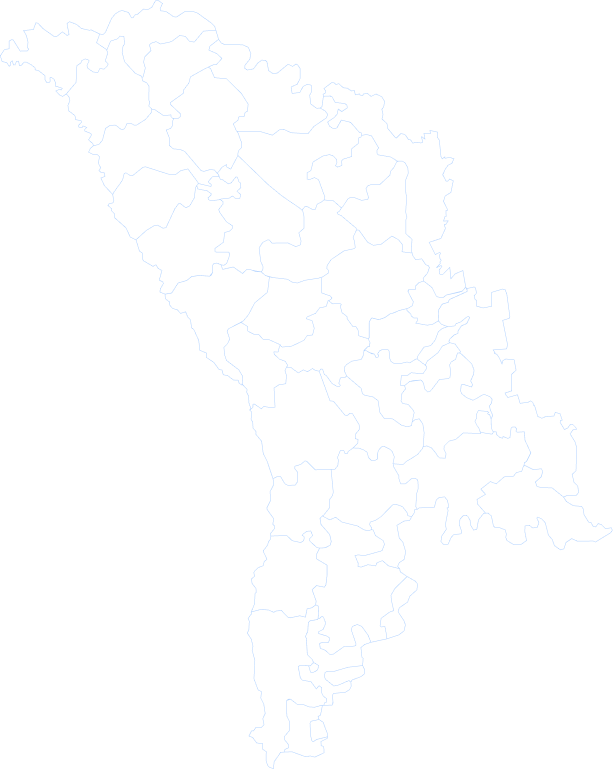 Карта Молдовы