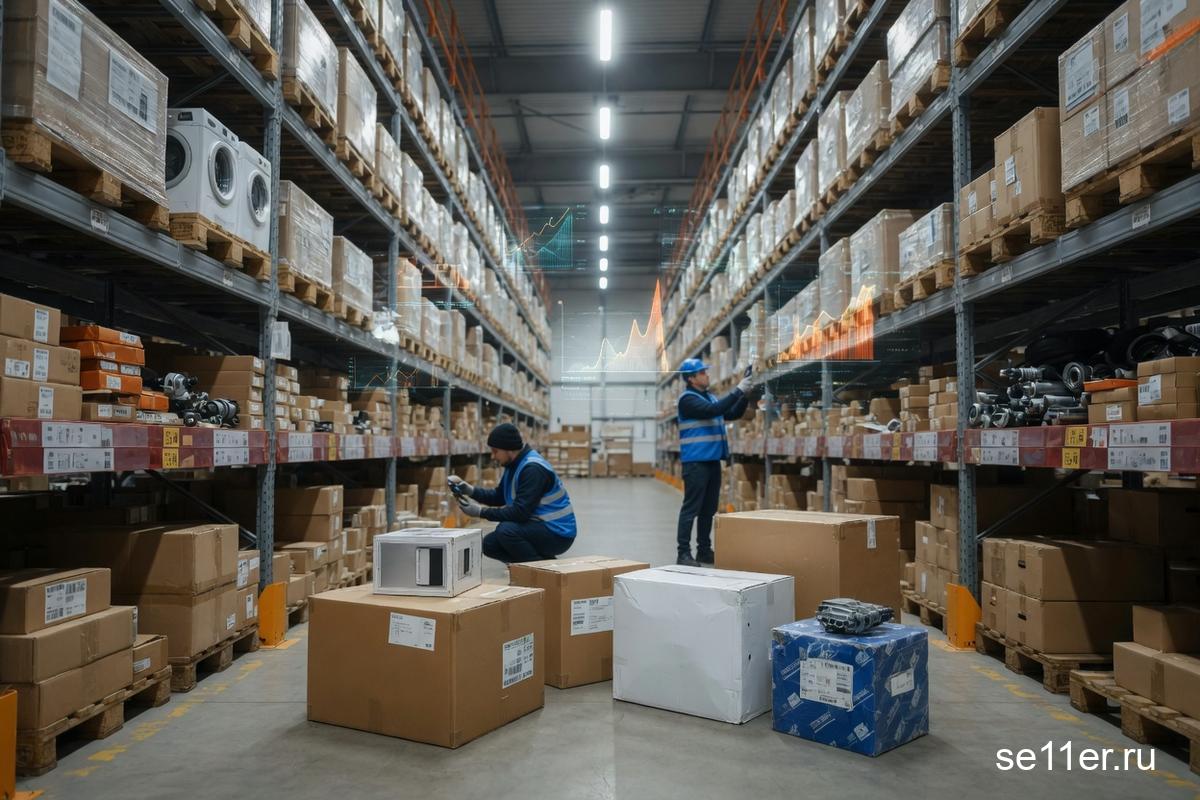 РБК назвал категории с рекордным ростом выручки на Wildberries и Ozon