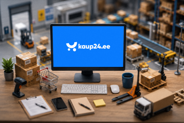Обзор Kaup24.ee