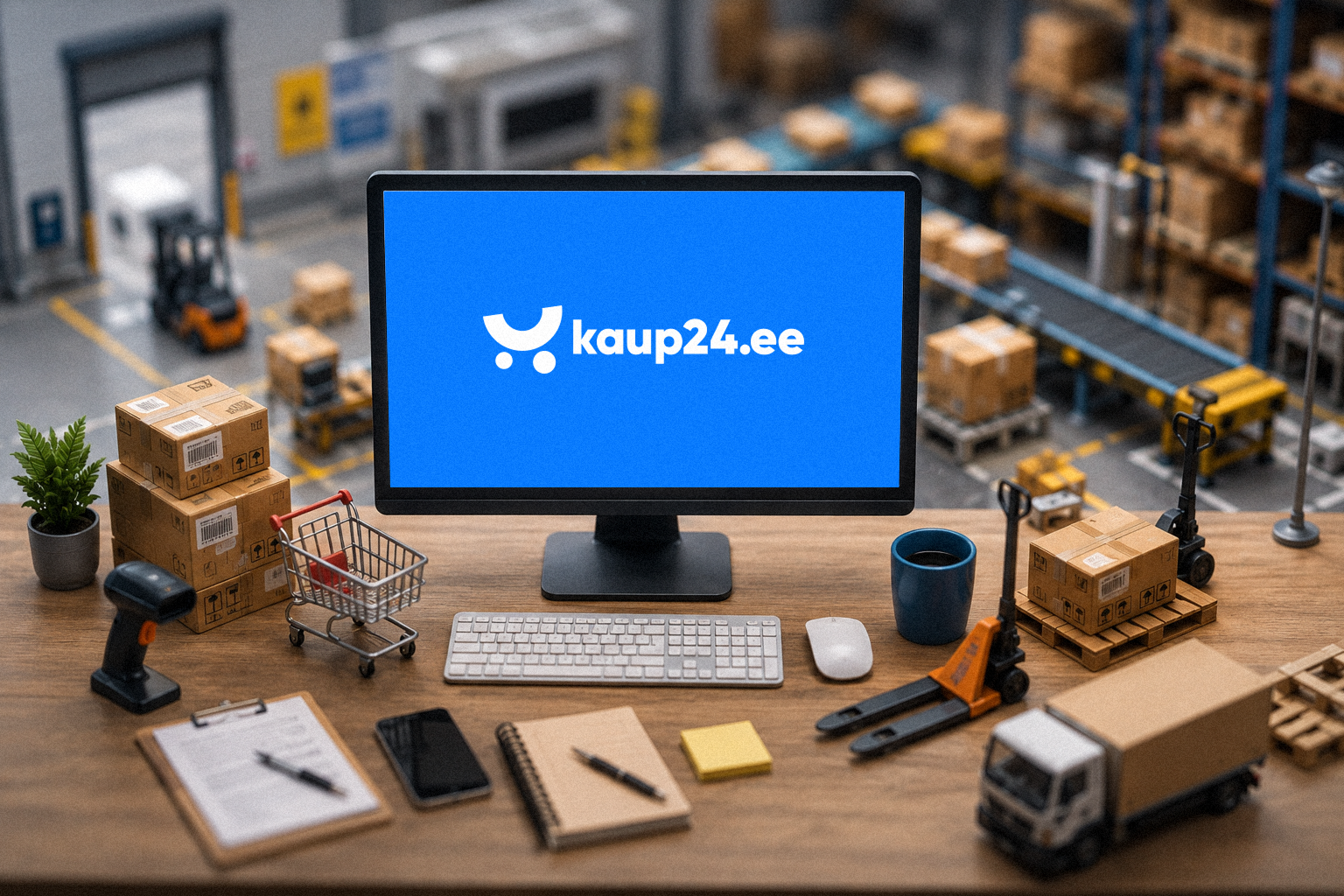 Обзор Kaup24.ee