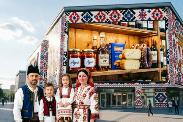 Маркетплейсы Сербии