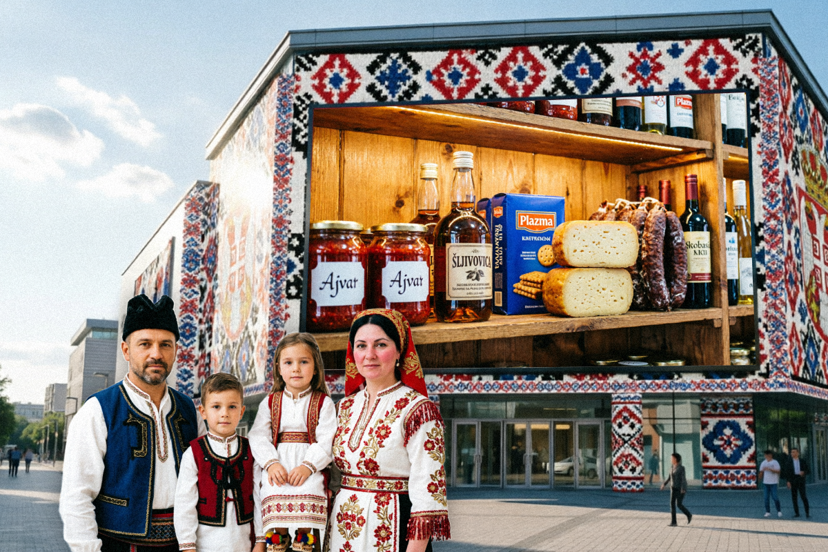 Маркетплейсы Сербии