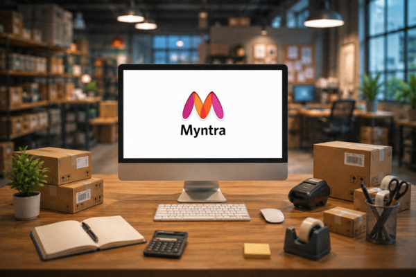 Обзор Myntra