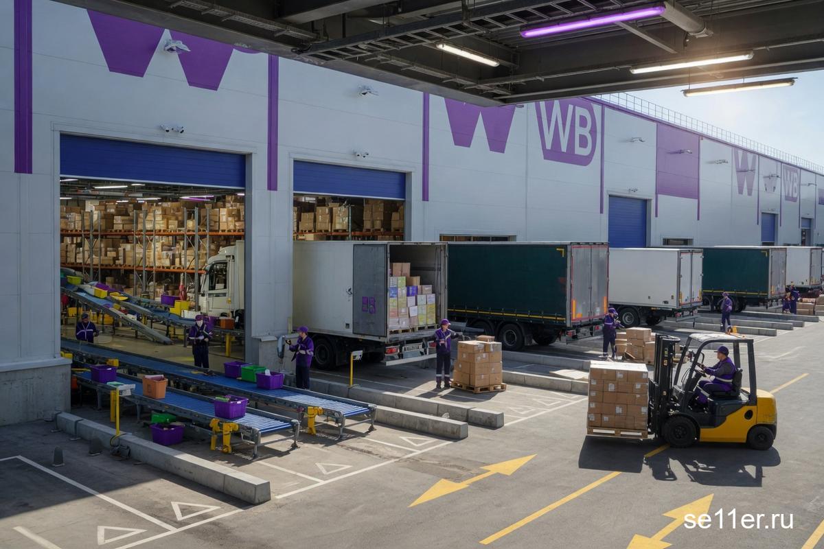 Wildberries открыла первые партнерские фулфилмент-центры в Подмосковье