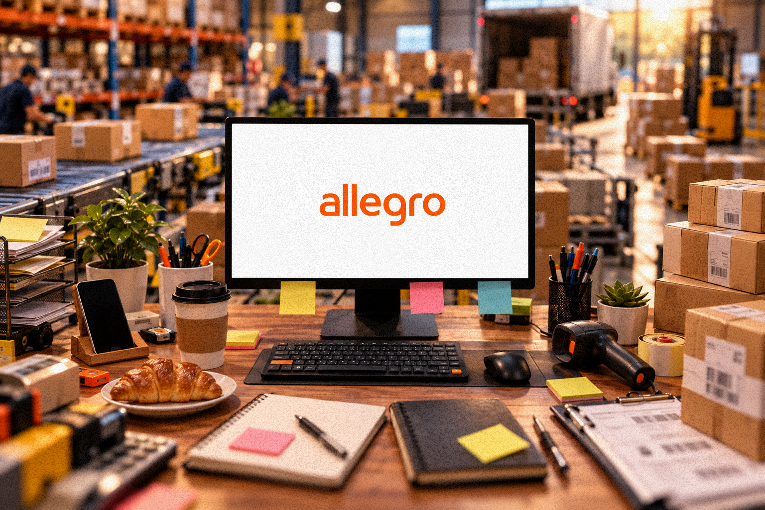 Allegro: обзор крупнейшего маркетплейса Польши и Европы