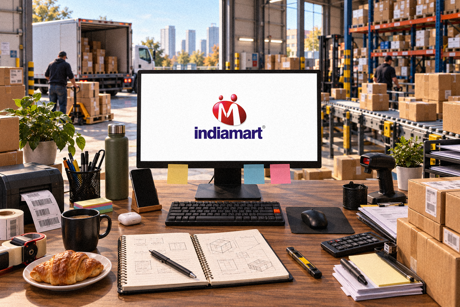 IndiaMART: обзор крупнейшего B2B-маркетплейса Индии