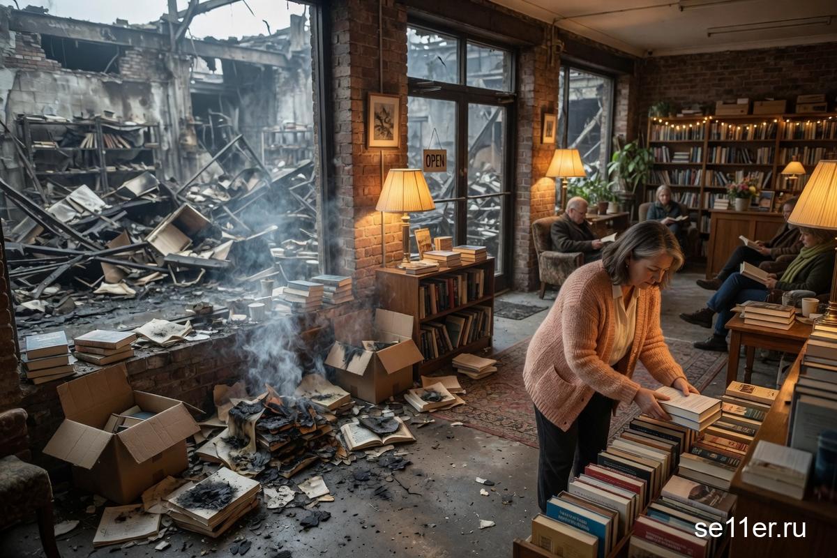 Издатели возвращаются в офлайн из-за уничтожения книг на складах маркетплейсов
