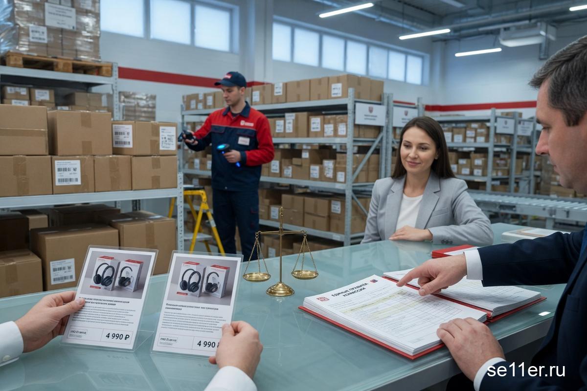 Маркетплейсам запретят брать с российских продавцов комиссию выше, чем с иностранных