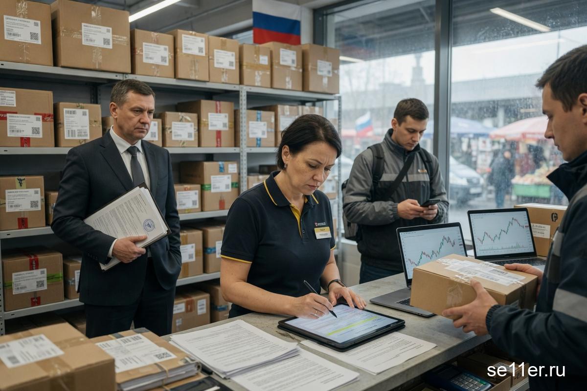 Маркетплейсам запретят ущемлять продавцов и пункты выдачи