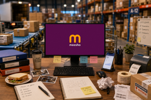 Обзор Meesho.com