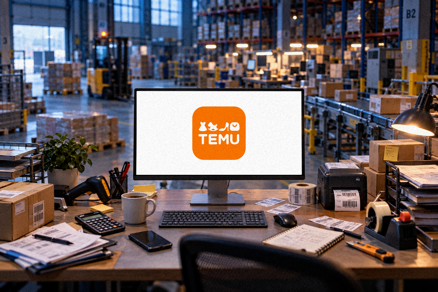 Temu: обзор маркетплейса