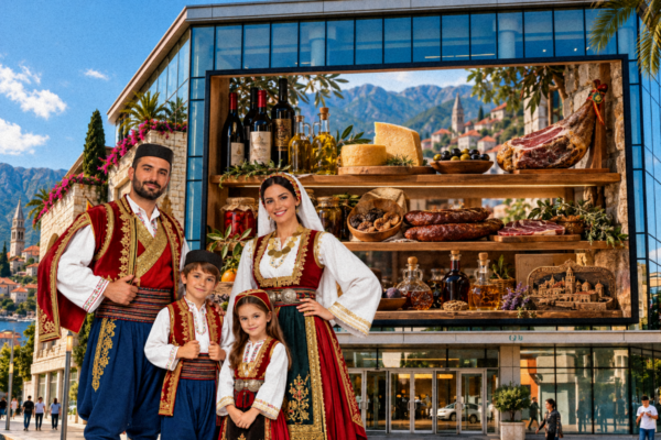 Крупнейшие маркетплейсы Черногории: топ-5 площадок