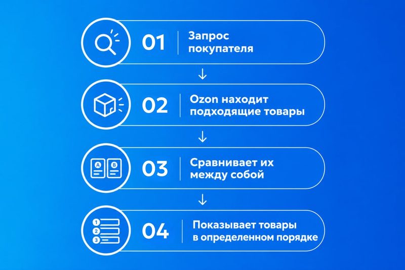 seo для ozon