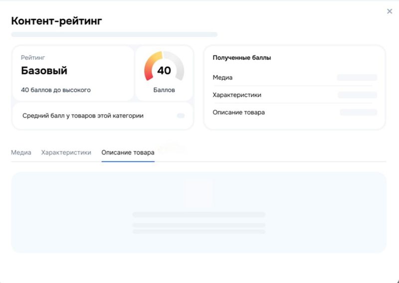факторы ранжирования ozon